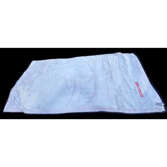 Dolphin Coral Reef Bonaire Summer Pool Ocean Lake Beach Bath Towel - Picture 3 of 16